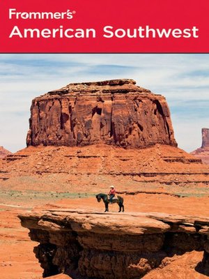 cover image of Frommer's American Southwest